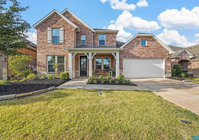 Photo 1 of Single family home for sale at 1609 Cedar Crst Dr, Forney, TX 75126 | MLS# 21401598 | Listing updated on 2026-10-02