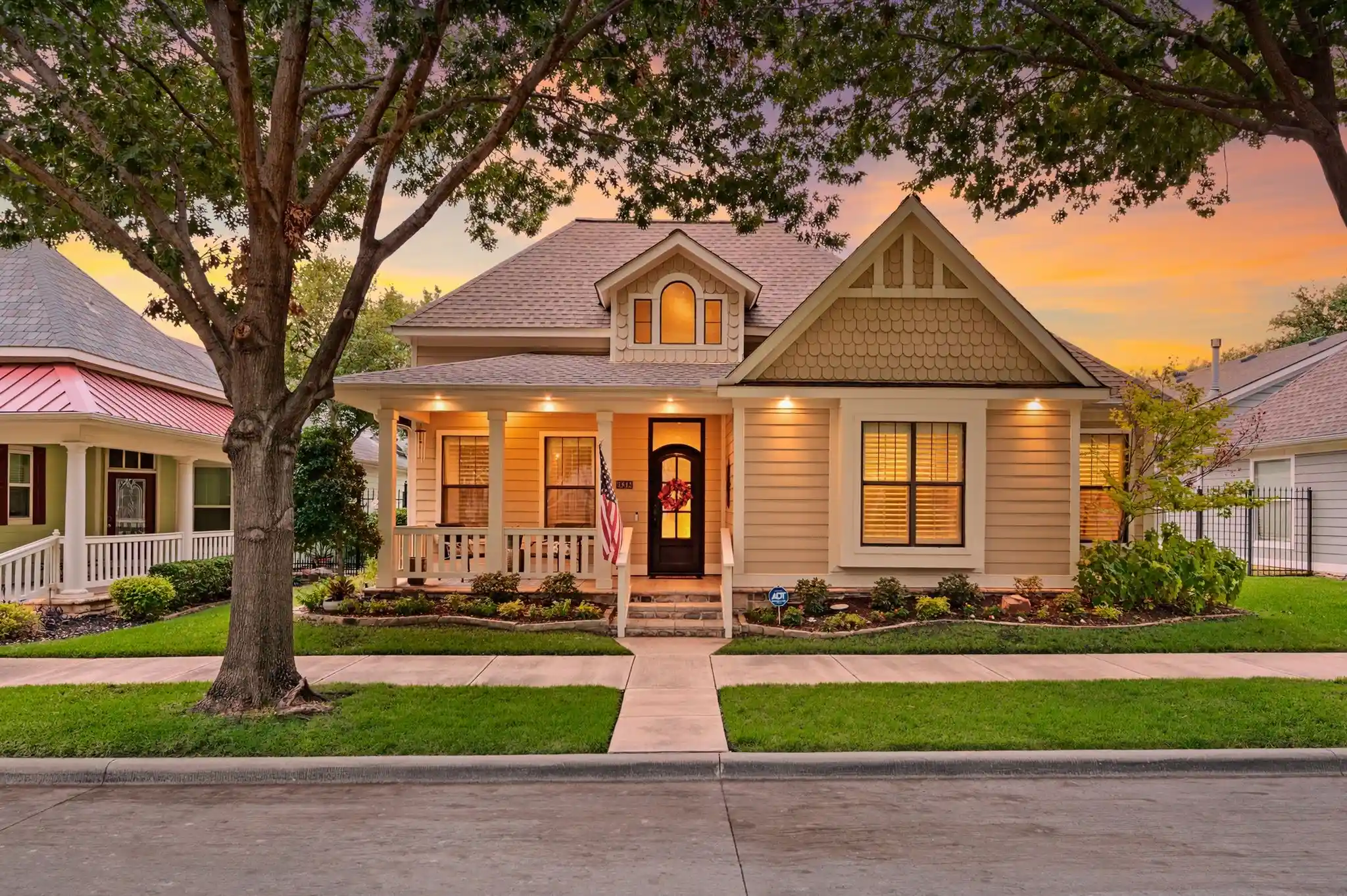 Photo 1 of Single family home for sale at 5813 Arbor Rd, North Richland Hills, TX 76180 | MLS# 21385157 | Listing updated on 2026-10-25