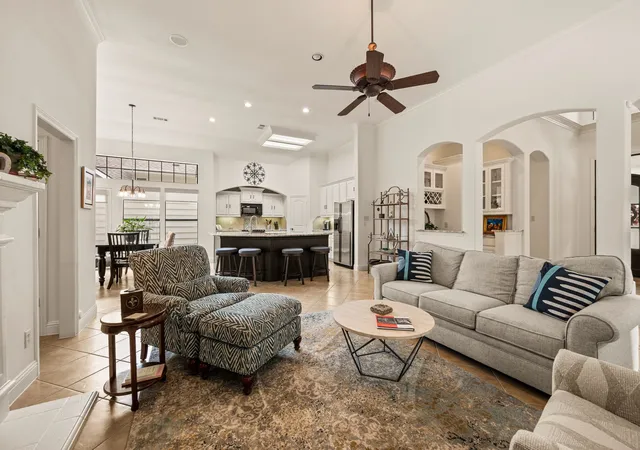 Photo 2 of Single family home for sale at 5813 Arbor Rd, North Richland Hills, TX 76180 | MLS# 21385157 | Listing updated on 2026-10-04