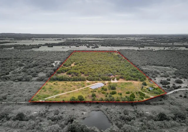 Photo 1 of Land for sale at 17978 County Rd 445, Cross Plains, TX 76443 | MLS# 21401490 | Listing updated on 2026-10-02