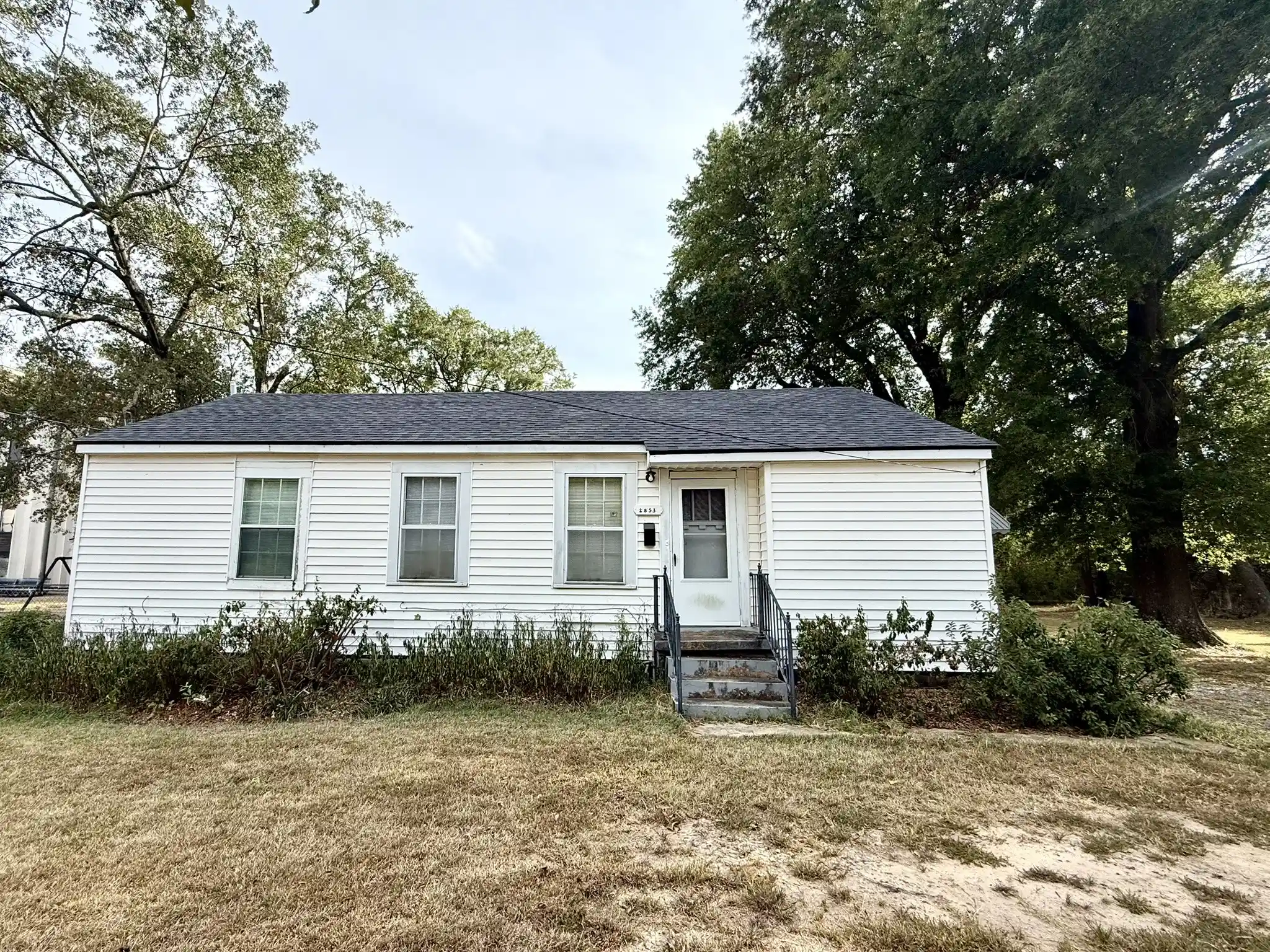 Photo 1 of Single family home for sale at 2853 Hollywood Ave, Shreveport, LA 71108 | MLS# 21401691 | Listing updated on 2026-10-22