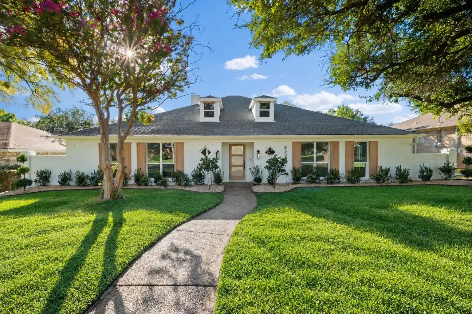 Photo 1 of Sale Pending at 8639 Clover Meadow Dr, Dallas, TX 75243 | MLS# 21401706 | Listing updated on 2026-10-27