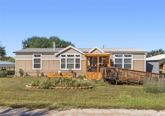 Photo 1 of Manufactured home for sale at 3070 Schooner Dr, May, TX 76857 | MLS# 21401749 | Listing updated on 2026-10-07