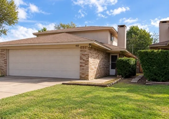 Photo 1 of Multi family home for sale at 415 S Las Vegas Trl, Fort Worth, TX 76108 | MLS# 21399569 | Listing updated on 2026-10-03