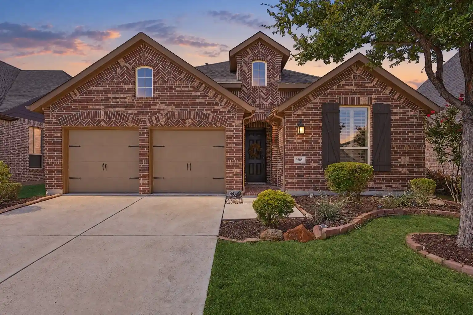 Photo 1 of Single family home for sale at 9808 Denali Dr, Little Elm, TX 75068 | MLS# 21401840 | Listing updated on 2026-10-18
