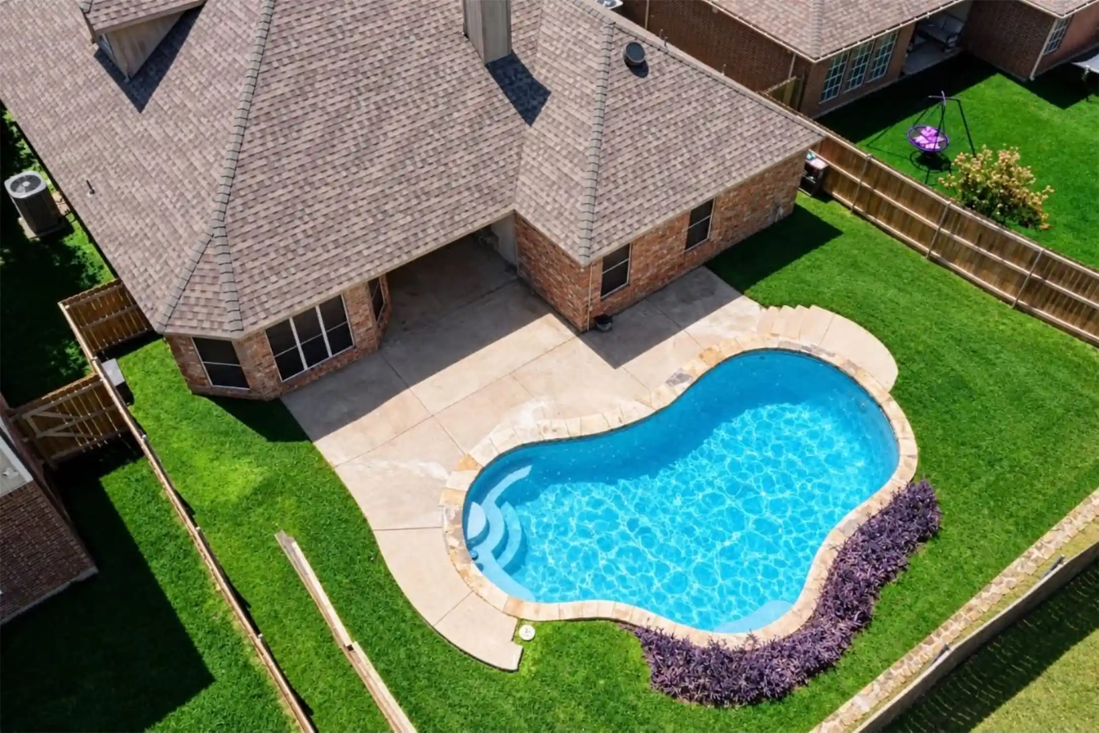 Single family home for sale at 839 Evergreen Ln, Burleson, TX 76028 | MLS# 21401871