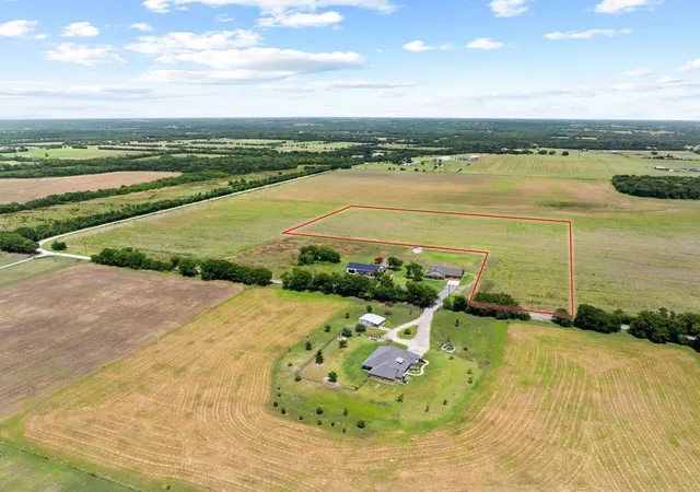 Photo 2 of Land for sale at 11 Acres Sedalia Rd, Van Alstyne, TX 75495 | MLS# 21399639 | Listing updated on 2026-10-06