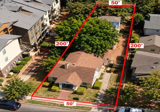 Photo 2 of Multi family home for sale at 5108 Manett St, Dallas, TX 75206 | MLS# 21401696 | Listing updated on 2026-10-07