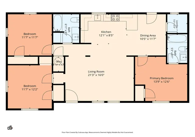 Photo 3 of Single family home for sale at 4017 Pickett St, Greenville, TX 75401 | MLS# 21399594 | Listing updated on 2026-10-03