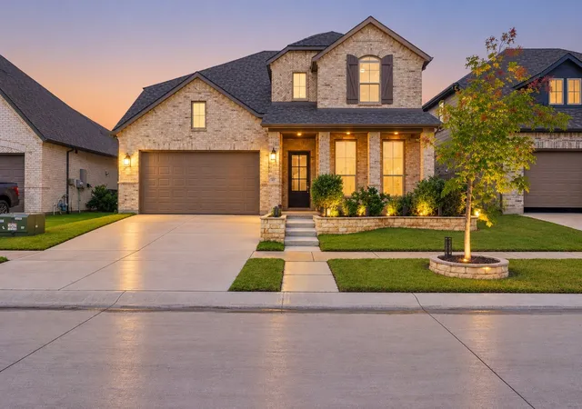 Photo 1 of Single family home for sale at 1521 Wren St, Argyle, TX 76226 | MLS# 21400960 | Listing updated on 2026-10-10