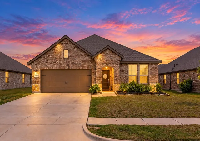 Photo 1 of Single family home for sale at 128 Whitetail Way, Caddo Mills, TX 75135 | MLS# 21401666 | Listing updated on 2026-10-03