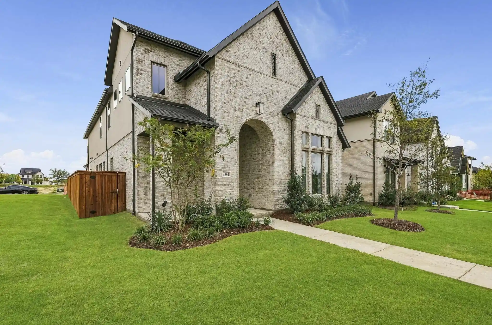 Photo 1 of Single family home for sale at 9361 Jackson Vine Mews, Frisco, TX 75035 | MLS# 21381049 | Listing updated on 2026-10-16