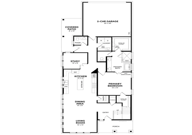 Photo 2 of Single family home for sale at 15629 Swallowtail St, Frisco, TX 75035 | MLS# 21381126 | Listing updated on 2026-10-03