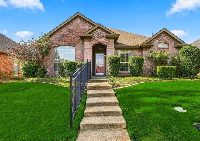 Photo 1 of Single family home for sale at 1216 Tanner Dr, Lewisville, TX 75077 | MLS# 21398038 | Listing updated on 2026-10-03