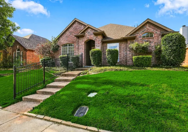 Photo 2 of Single family home for sale at 1216 Tanner Dr, Lewisville, TX 75077 | MLS# 21398038 | Listing updated on 2026-10-03