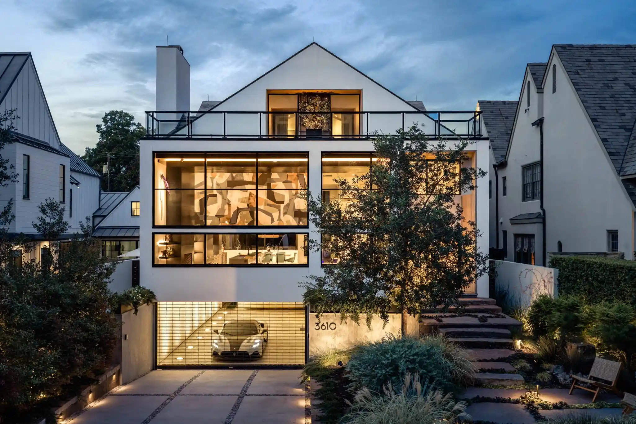 Photo 1 of Sale Pending at 3610 Lindenwood Ave, Dallas, TX 75205 | MLS# 21401285 | Listing updated on 2026-10-22