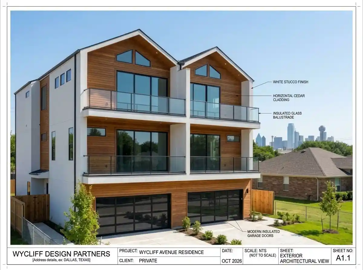 Land for sale at 2305 Wycliff Ave, Dallas, TX 75219 | MLS# 21400876