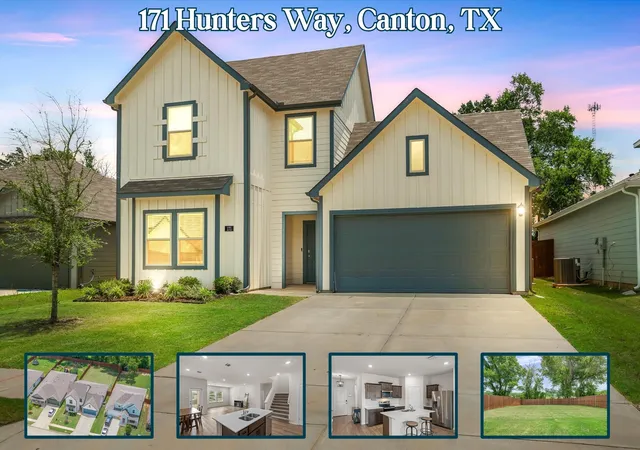 Photo 1 of Single family home for sale at 171 Hunters Way, Canton, TX 75103 | MLS# 21402016 | Listing updated on 2026-10-06