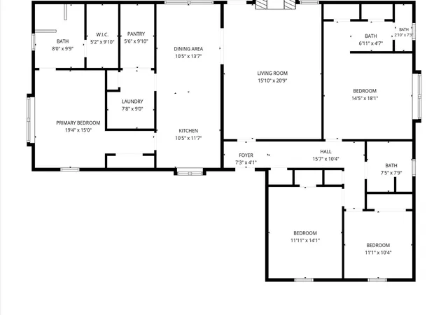 Photo 4 of Single family home for sale at 312 Trailwood Dr, Joshua, TX 76058 | MLS# 21399024 | Listing updated on 2026-10-06