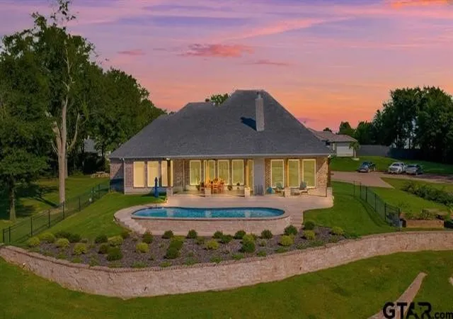 Photo 3 of Single family home for sale at 66 S Ryder Cup Trl, Hideaway, TX 75771 | MLS# 21401665 | Listing updated on 2026-10-03