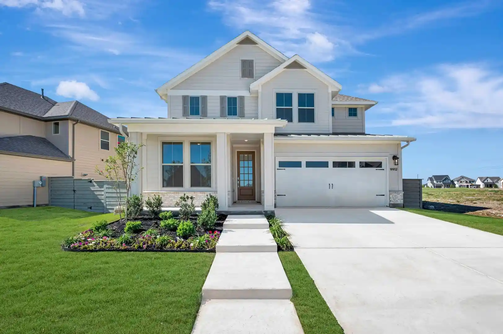 Photo 1 of Single family home for sale at 9912 Morning Cloak Dr, Denton, TX 76207 | MLS# 21402052 | Listing updated on 2026-10-28