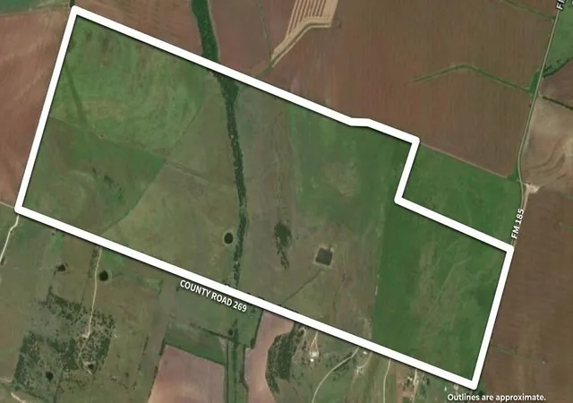 Land for sale at Tbd Cr 269, Oglesby, TX 76561 | MLS# 21402027