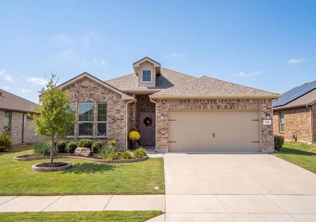 Photo 1 of Single family home for sale at 146 Hawksbill Ln, Rhome, TX 76078 | MLS# 21392029 | Listing updated on 2026-10-04