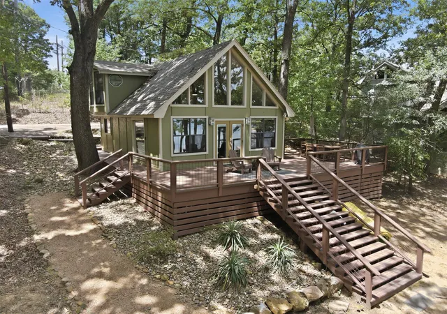 Photo 1 of Single family home for sale at 104 E Barker Crk Dr, Scroggins, TX 75480 | MLS# 21400570 | Listing updated on 2026-10-03