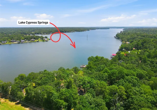 Photo 31 of Single family home for sale at 104 E Barker Crk Dr, Scroggins, TX 75480 | MLS# 21400570 | Listing updated on 2026-10-03