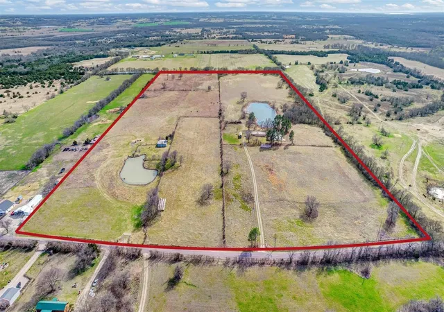 Land for sale at 15694 County Rd 834, Blue Ridge, TX 75424 | MLS# 21401171