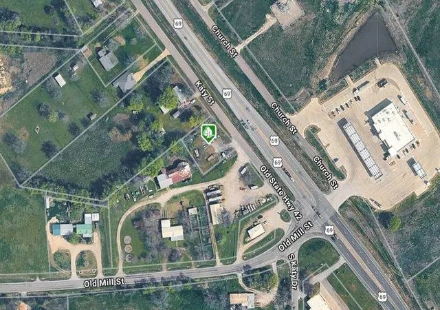 Photo 2 of Land for sale at 507 Katy St, Lone Oak, TX 75453 | MLS# 21402175 | Listing updated on 2026-10-02