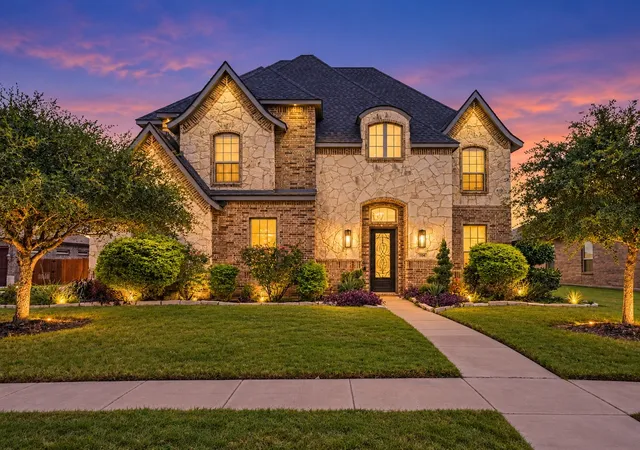 Photo 1 of Single family home for sale at 504 Stillwater Dr, Waxahachie, TX 75165 | MLS# 21399878 | Listing updated on 2026-10-07