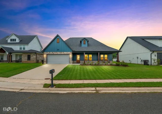 Photo 2 of Single family home for sale at 20 Legacy Ct, Haughton, LA 71037 | MLS# 21402181 | Listing updated on 2026-10-03