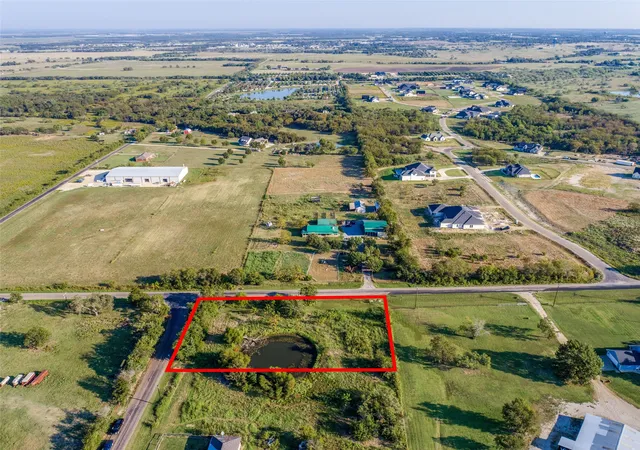 Photo 2 of Land for sale at Tbd Hunt Rd, Gunter, TX 75058 | MLS# 21402207 | Listing updated on 2026-10-03