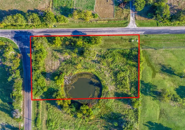 Photo 3 of Land for sale at Tbd Hunt Rd, Gunter, TX 75058 | MLS# 21402207 | Listing updated on 2026-10-03