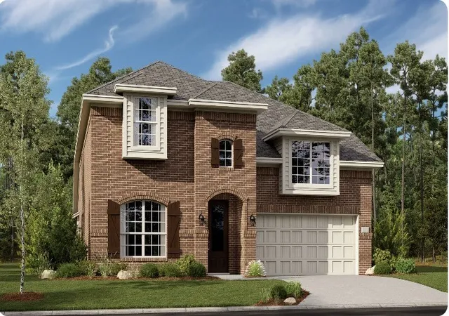 Photo 1 of Single family home for sale at 1333 Hondo Cyn Dr, Haslet, TX 76052 | MLS# 21401567 | Listing updated on 2026-10-07