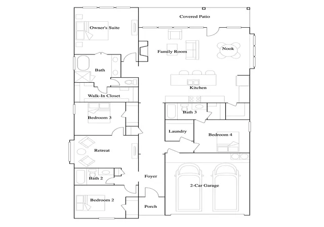 Photo 2 of Single family home for sale at 1337 Saddle Sky Trl, Haslet, TX 76052 | MLS# 21401824 | Listing updated on 2026-10-07