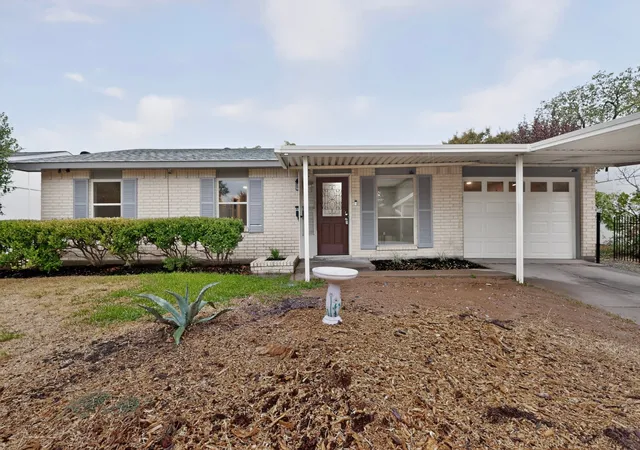 Photo 1 of Single family home for sale at 4037 Salem Dr, Garland, TX 75043 | MLS# 21400047 | Listing updated on 2026-10-10