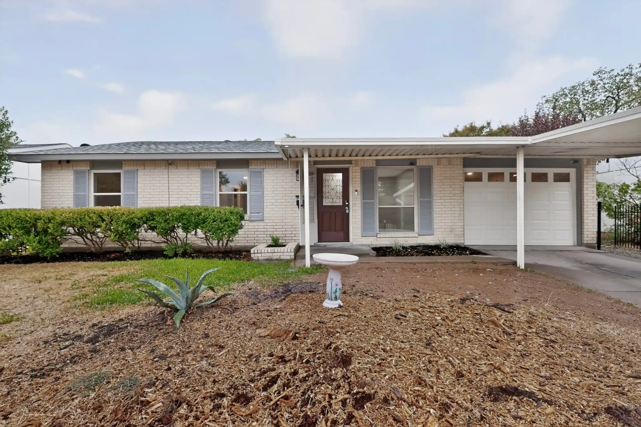 Single family home for sale at 4037 Salem Dr, Garland, TX 75043 | MLS# 21400047