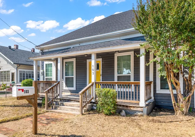 Photo 1 of Single family home for sale at 103 May Ave, Cleburne, TX 76031 | MLS# 21398786 | Listing updated on 2026-10-03