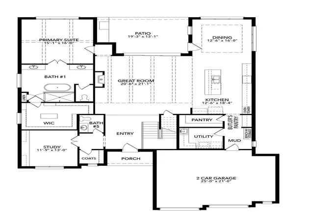 Photo 2 of Single family home for sale at 805 Zenica Dr, Aledo, TX 76008 | MLS# 21402303 | Listing updated on 2026-10-07