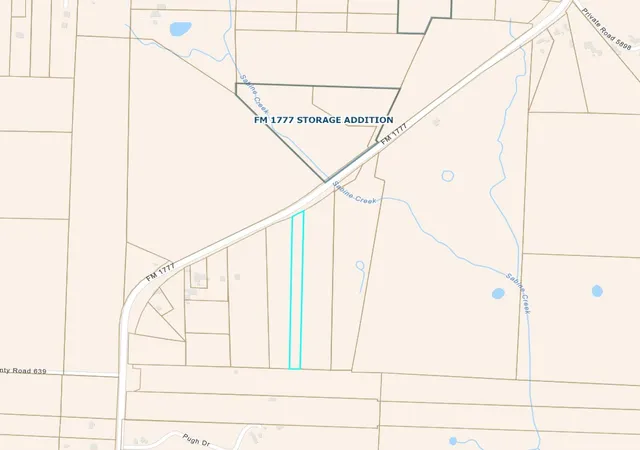 Photo 2 of Land for sale at Tbd1 Fm 1777, Royse City, TX 75189 | MLS# 21383842 | Listing updated on 2026-10-03