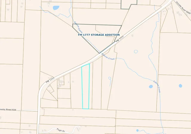 Photo 3 of Land for sale at Tbd1 Fm 1777, Royse City, TX 75189 | MLS# 21383842 | Listing updated on 2026-10-03