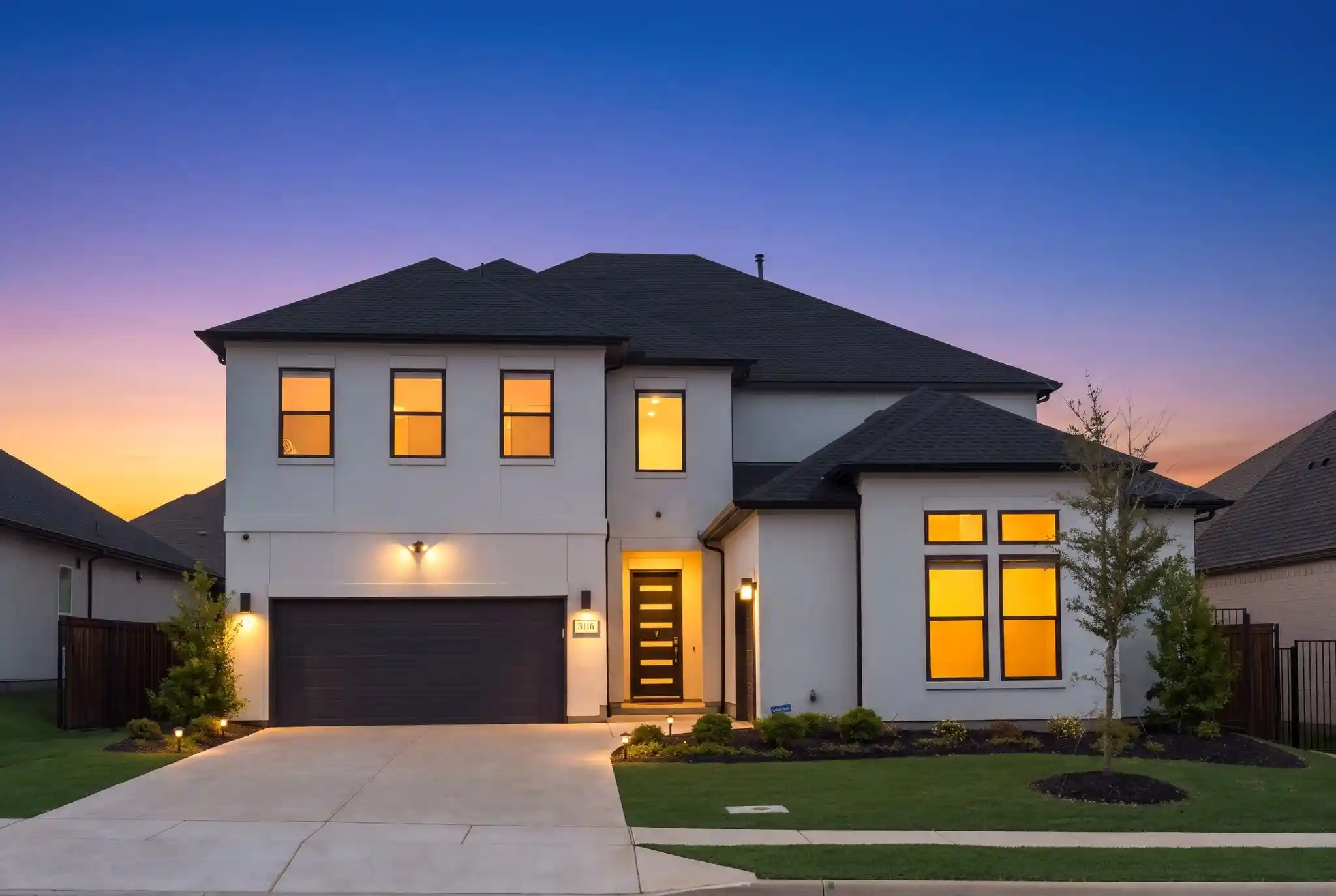Photo 1 of Single family home for sale at 3116 Berkeley Ave, Copper Canyon, TX 75077 | MLS# 21392387 | Listing updated on 2026-10-28