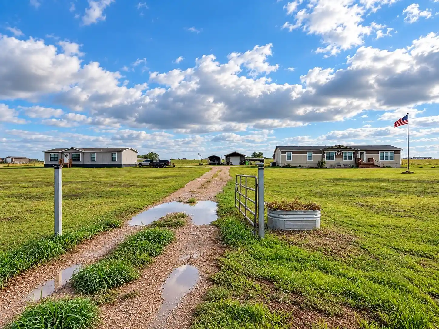 Manufactured home for sale at 8832 N US Hwy 69, Celeste, TX 75423 | MLS# 21401754