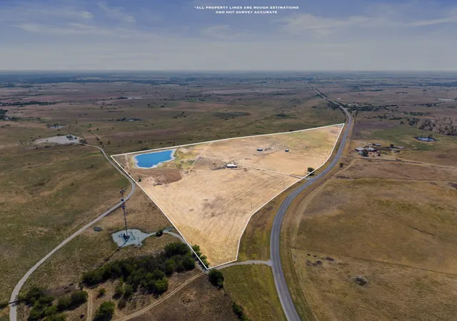 Photo 2 of Land for sale at 40 Acres Fm 455, Forestburg, TX 76239 | MLS# 21394476 | Listing updated on 2026-10-03