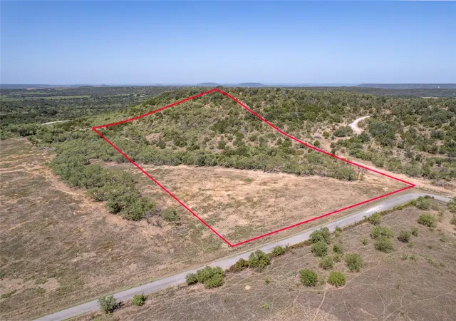 Land for sale at Tract 1 County Rd 136, Gordon, TX 76453 | MLS# 21402128
