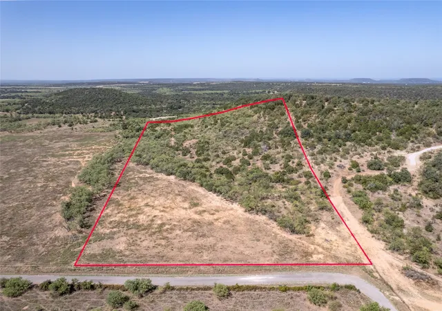 Photo 3 of Land for sale at Tract 1 County Rd 136, Gordon, TX 76453 | MLS# 21402128 | Listing updated on 2026-10-03