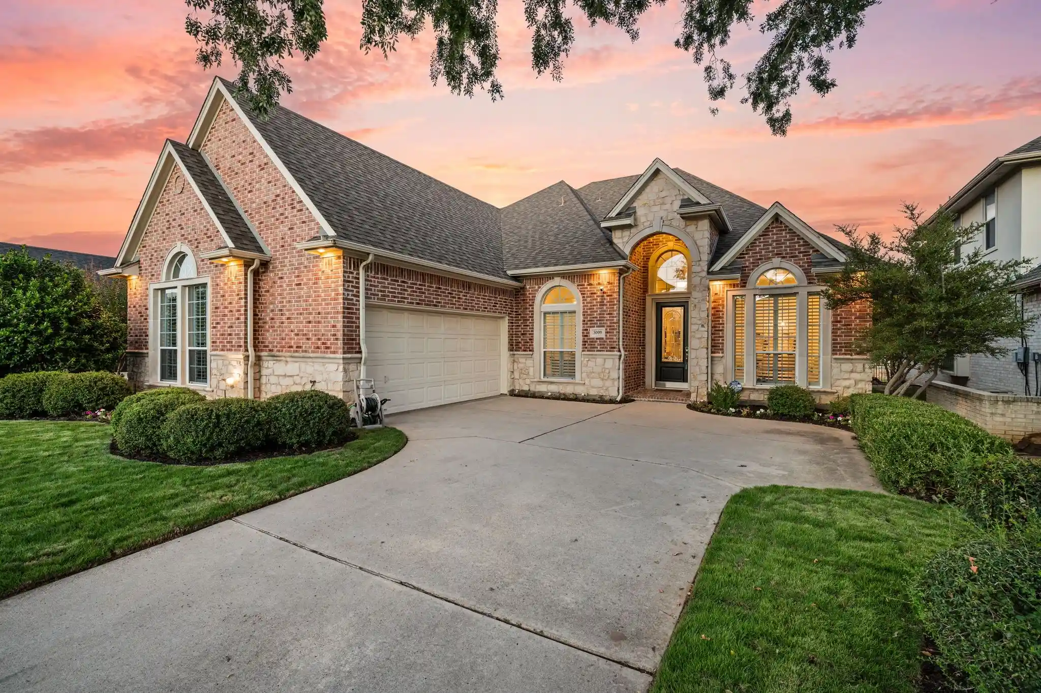 Photo 1 of Sale Pending at 5009 San Gabriel Ave, Colleyville, TX 76034 | MLS# 21392868 | Listing updated on 2026-10-19