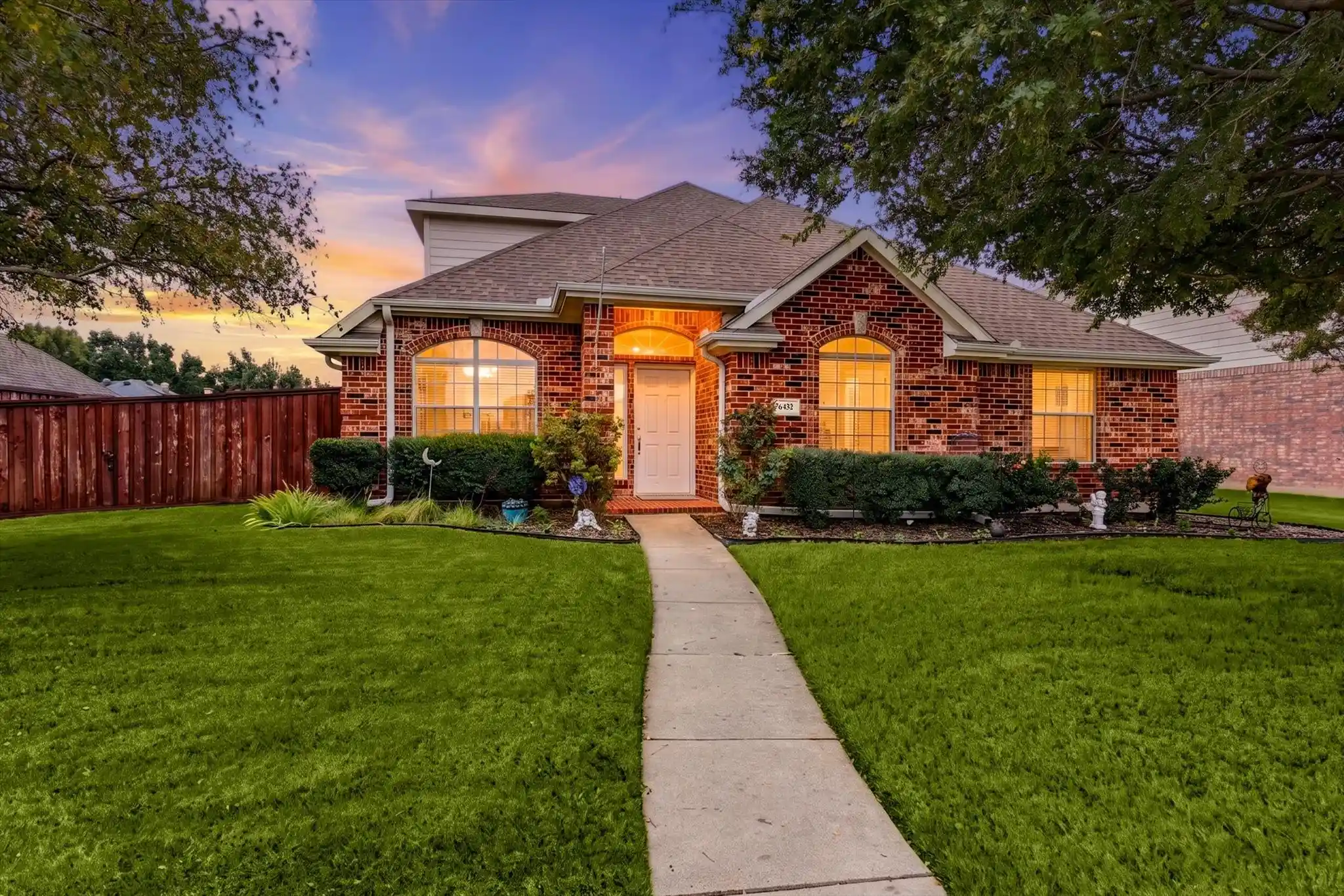 Photo 1 of Single family home for sale at 6432 Barstow Ln, The Colony, TX 75056 | MLS# 21400333 | Listing updated on 2026-10-18